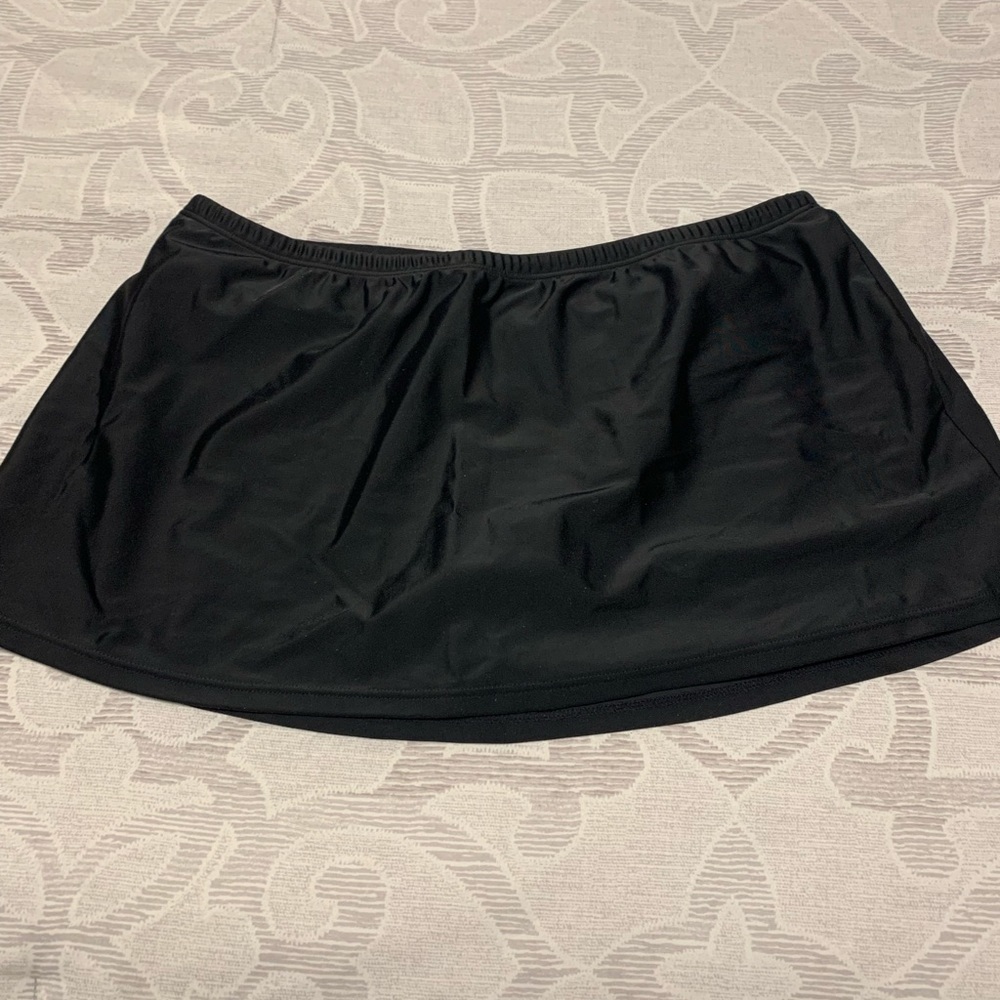 Bathing suit shirt underwear